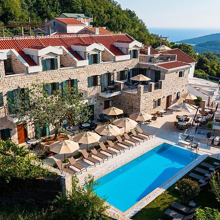 Boutique Hotel Ruzmarin Spa & Garden By Aycon Будва Екстер'єр фото