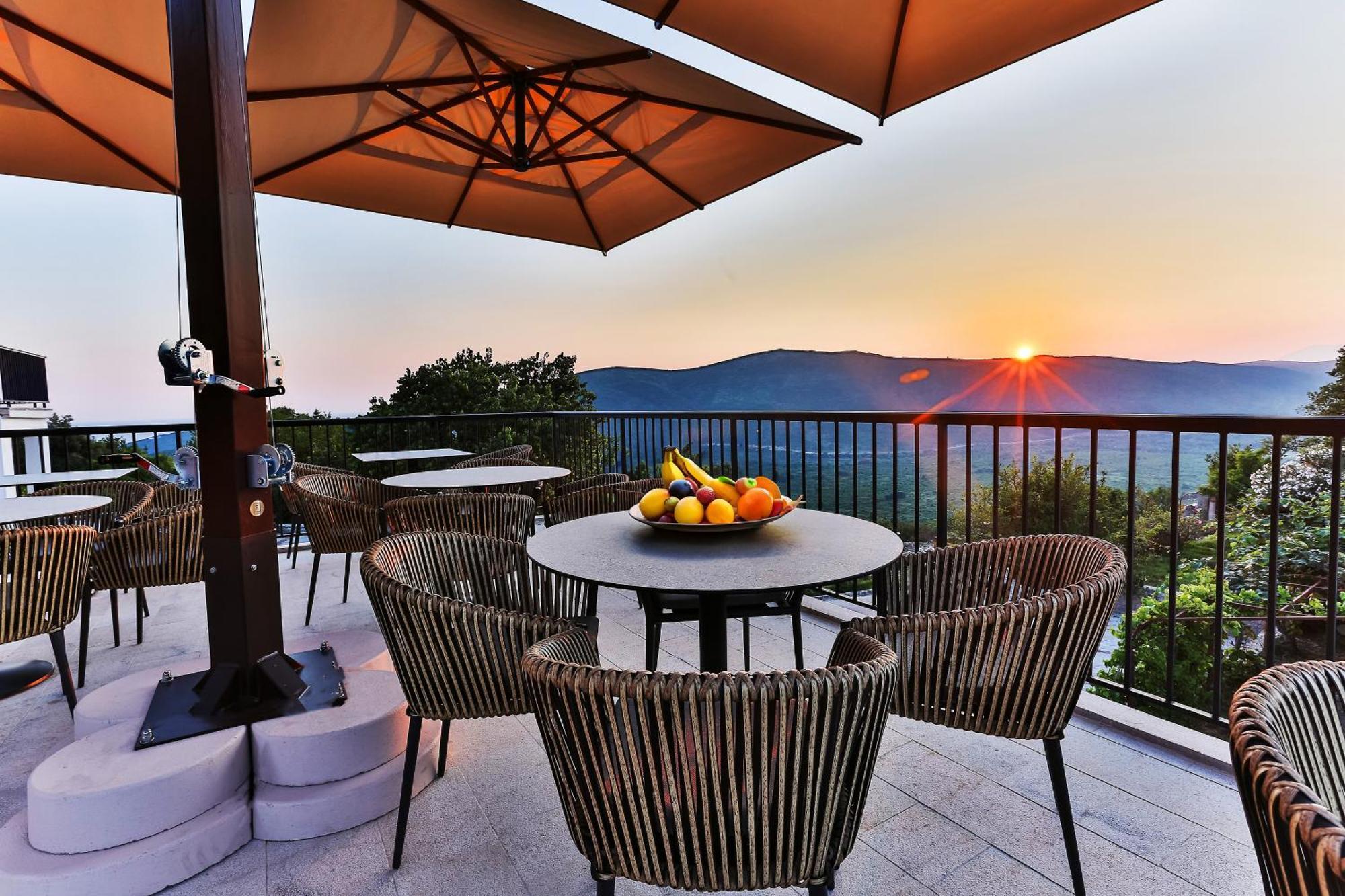 Boutique Hotel Ruzmarin Spa & Garden By Aycon Будва Екстер'єр фото