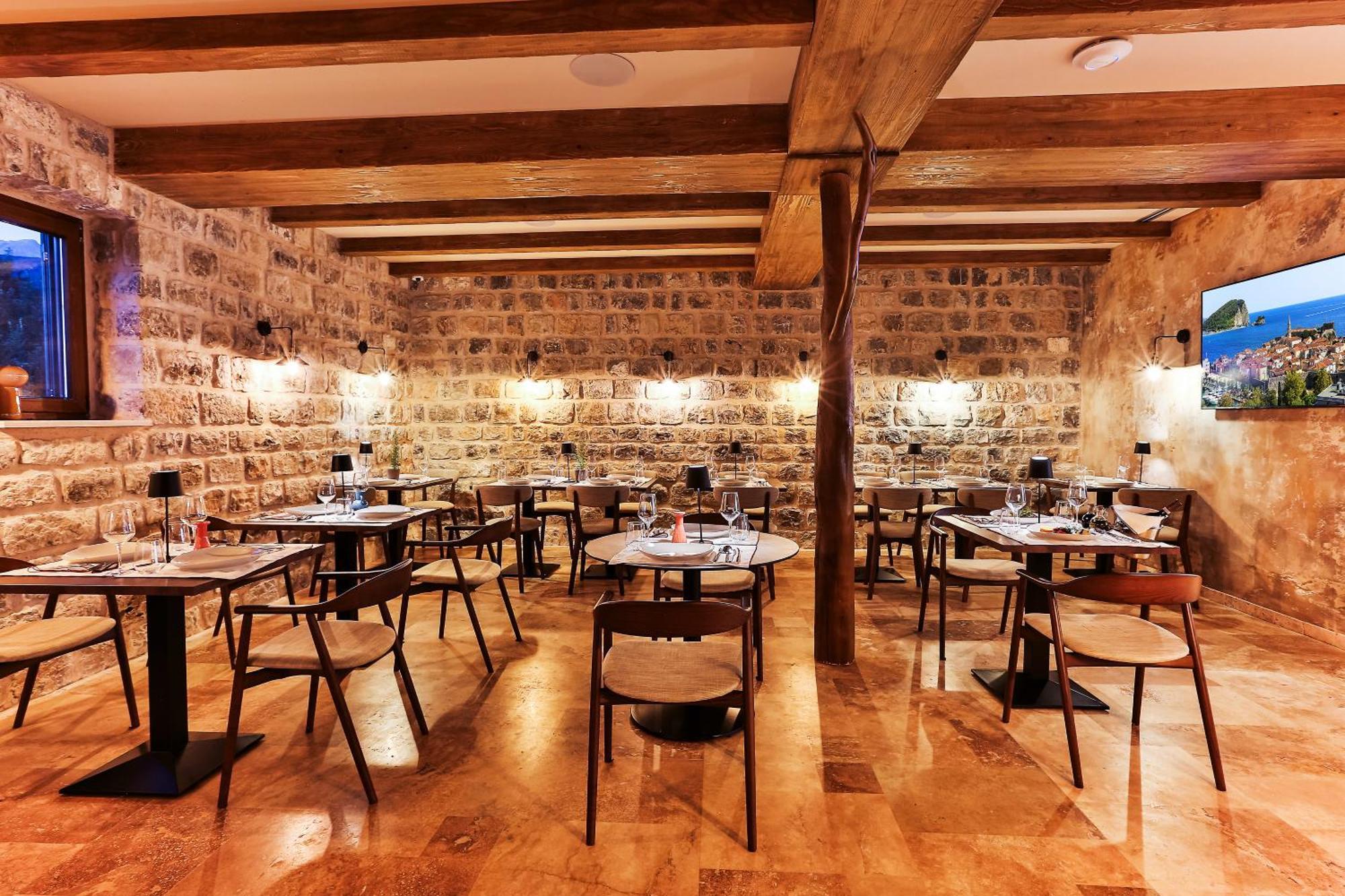 Boutique Hotel Ruzmarin Spa & Garden By Aycon Будва Екстер'єр фото