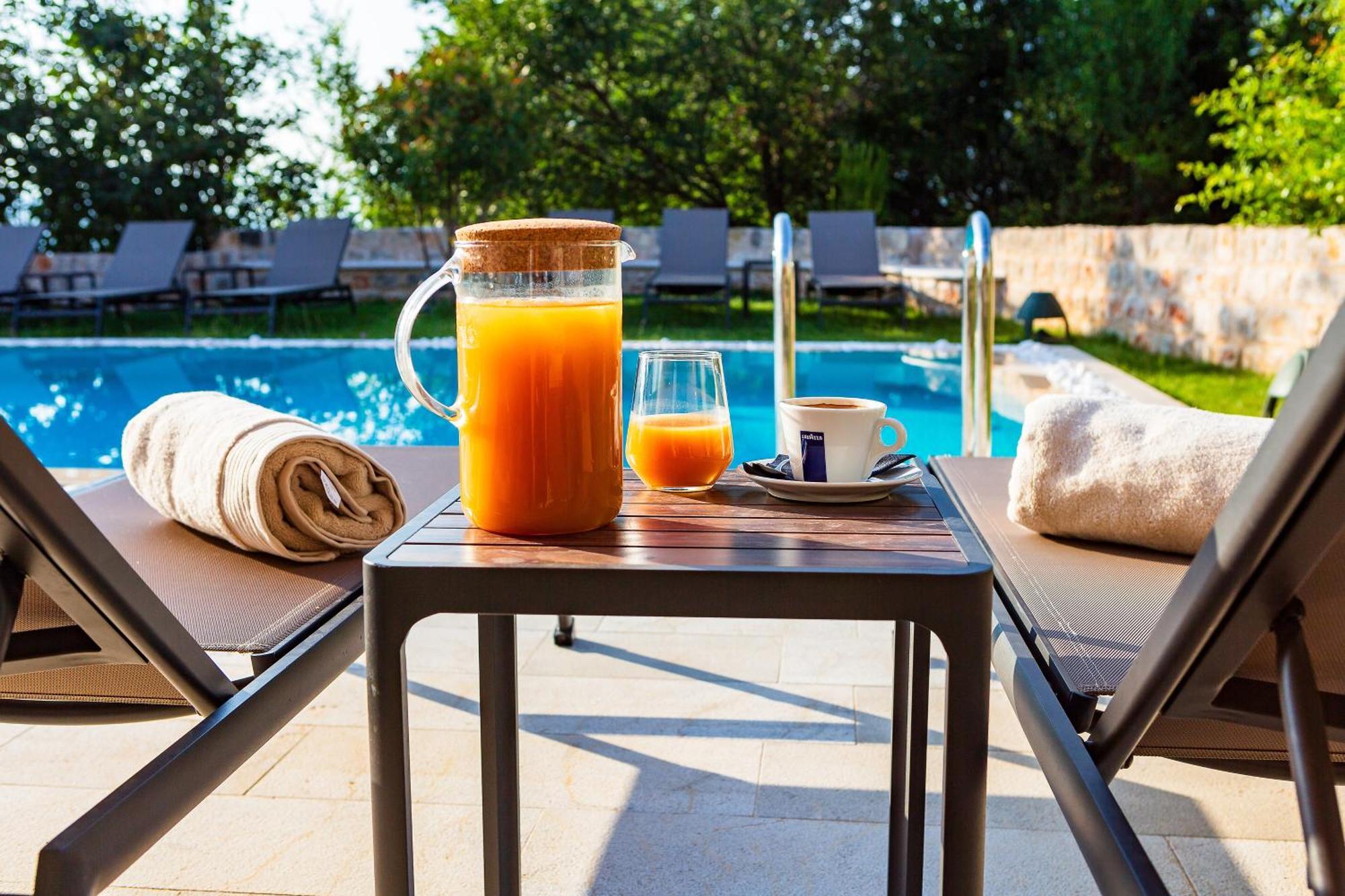 Boutique Hotel Ruzmarin Spa & Garden By Aycon Будва Екстер'єр фото