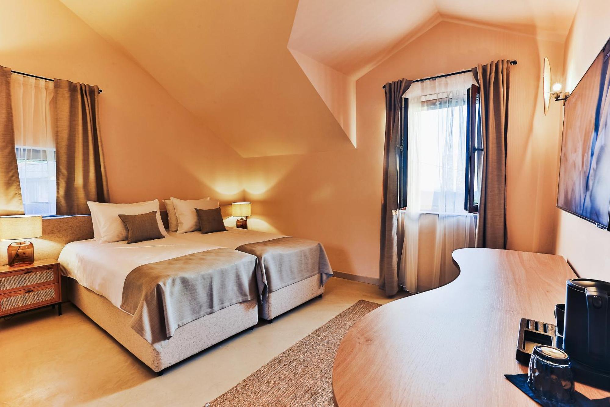 Boutique Hotel Ruzmarin Spa & Garden By Aycon Будва Екстер'єр фото