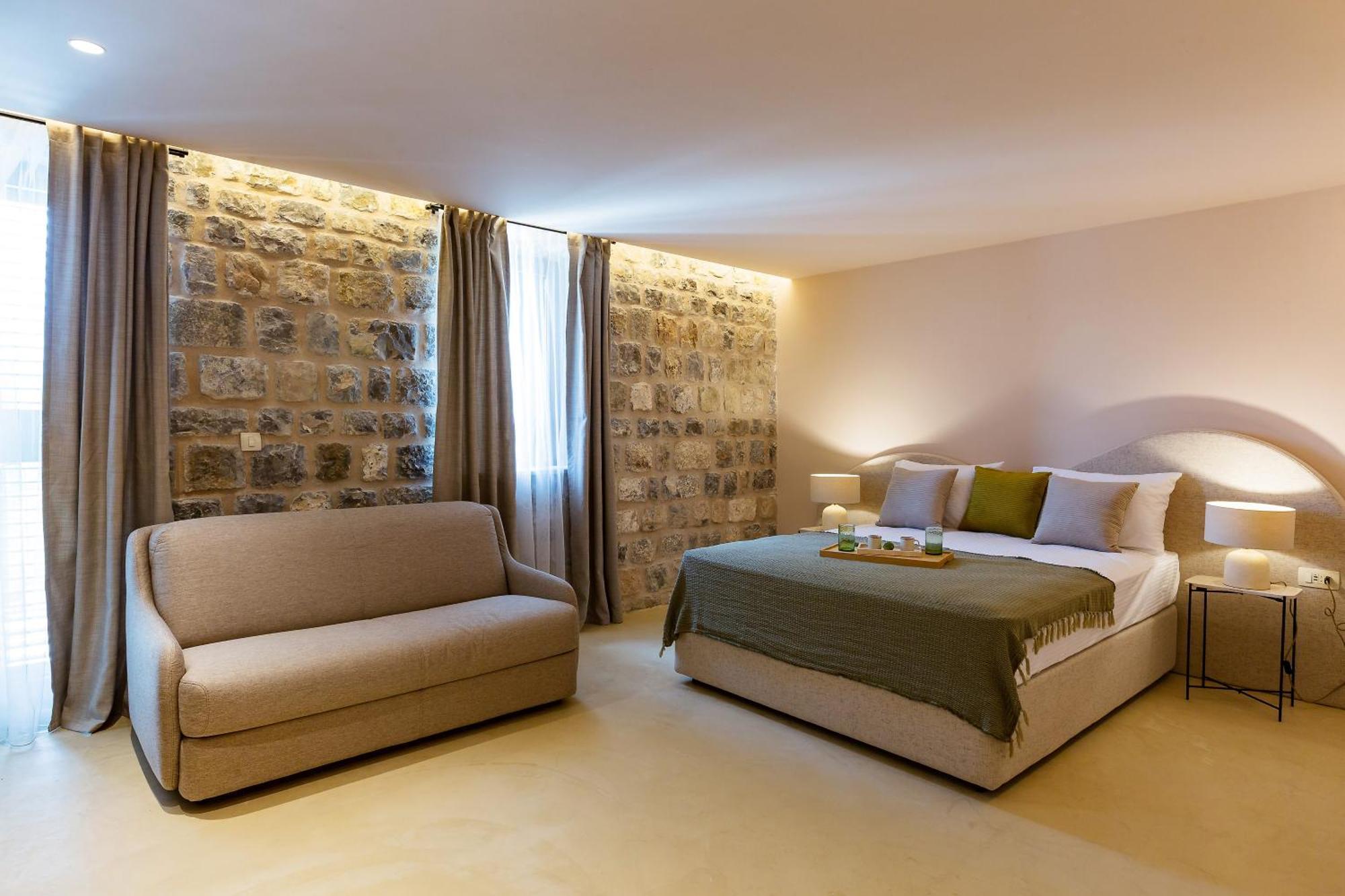Boutique Hotel Ruzmarin Spa & Garden By Aycon Будва Екстер'єр фото
